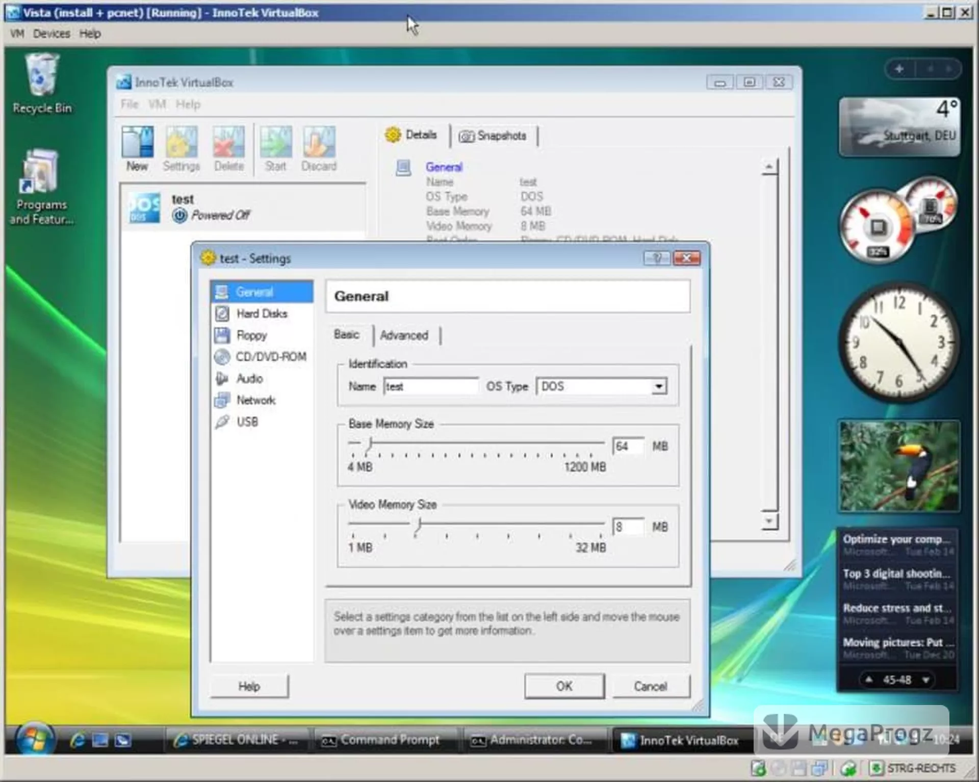 VirtualBox