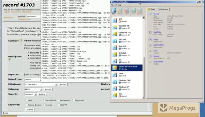 VirtualBox