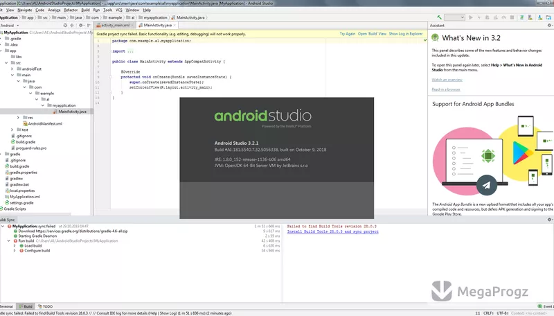 AndroidSDK