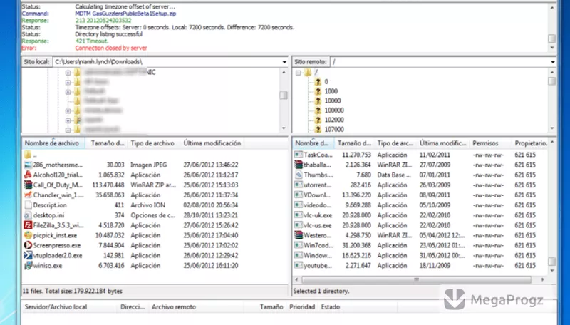 FileZilla