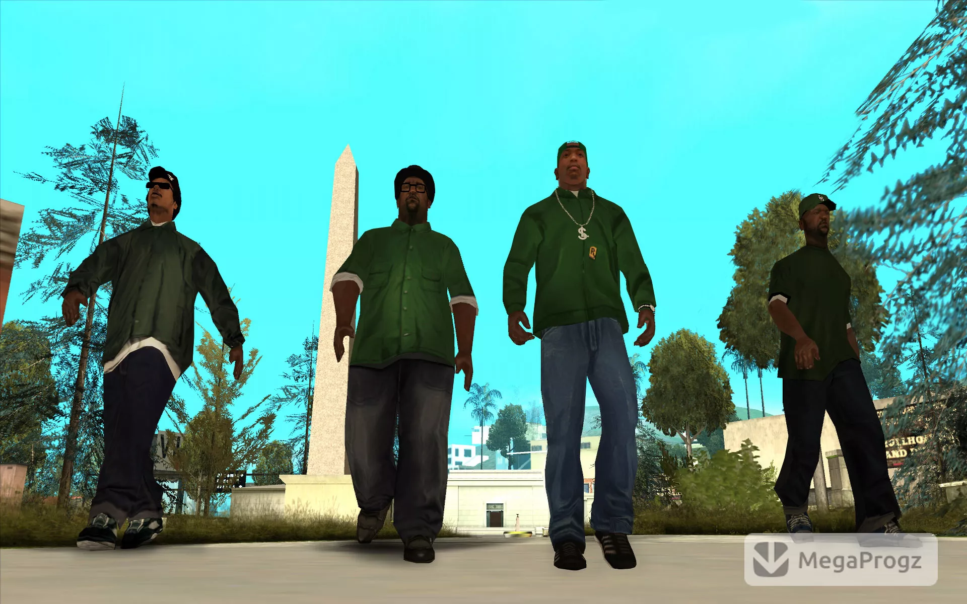 GTA San Andreas
