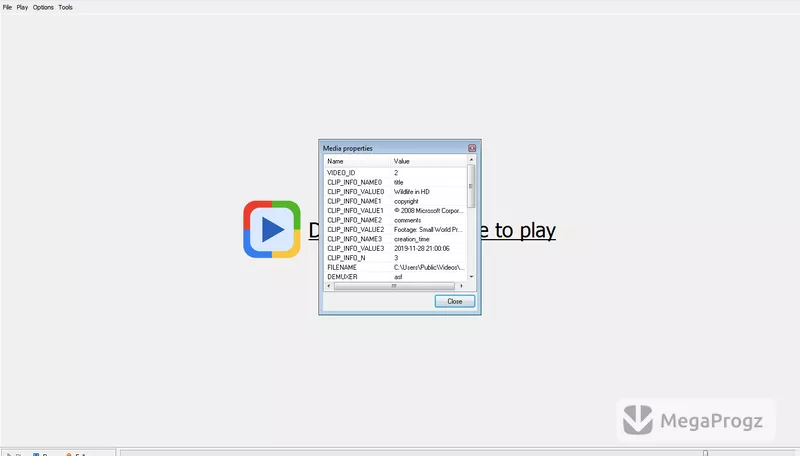 Any Media Player