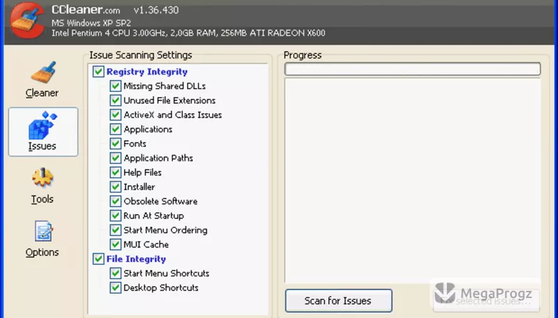 CCleaner