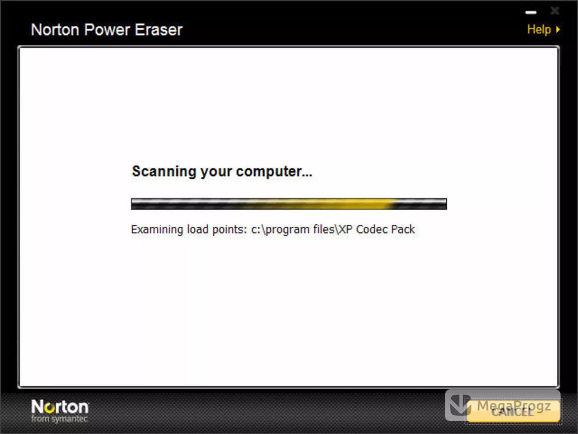 Norton Power Eraser