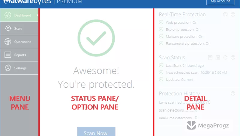 Malwarebytes Anti-Malware