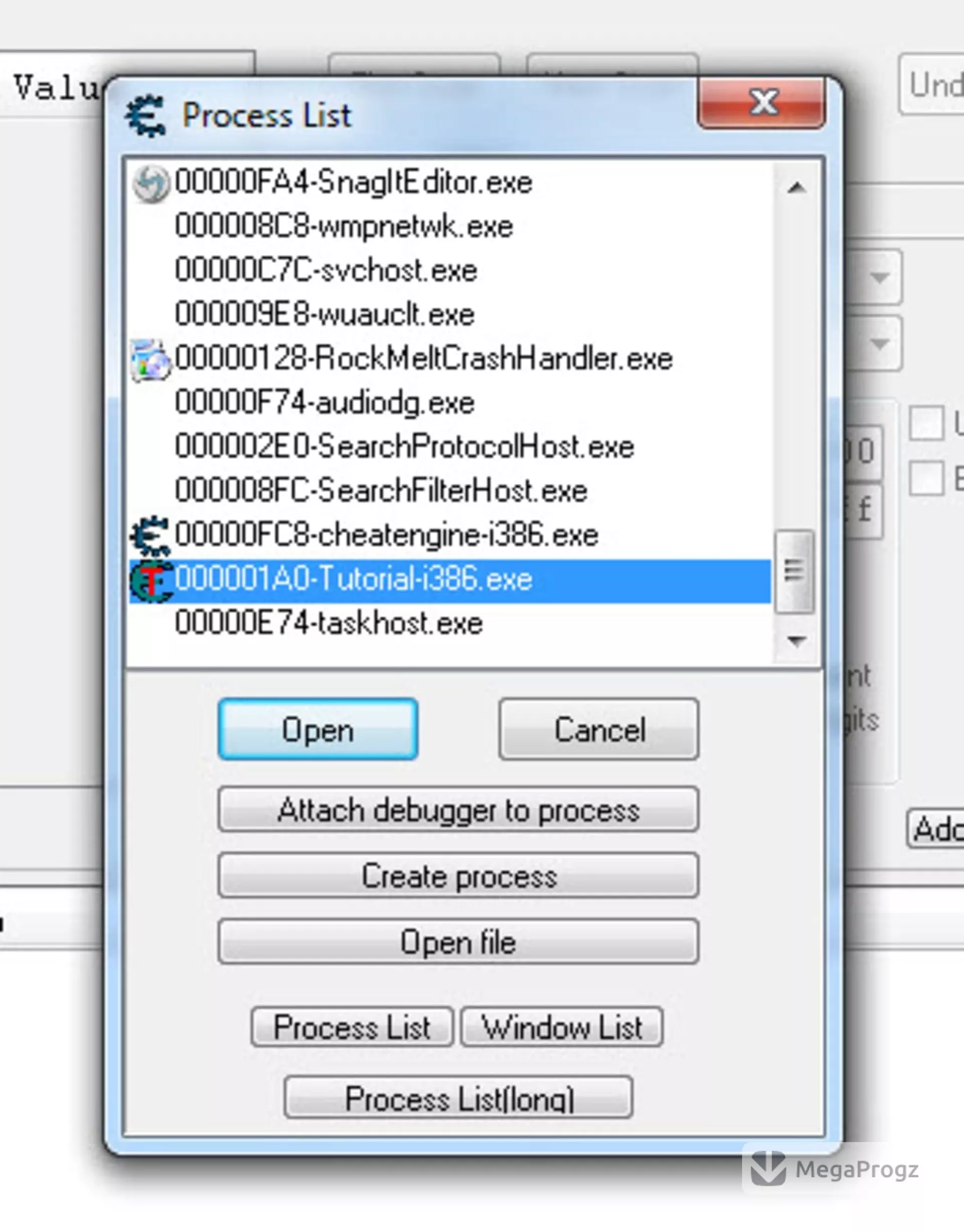Cheat Engine