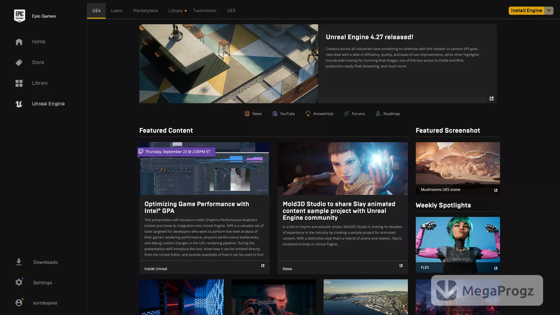 Epic Games Store