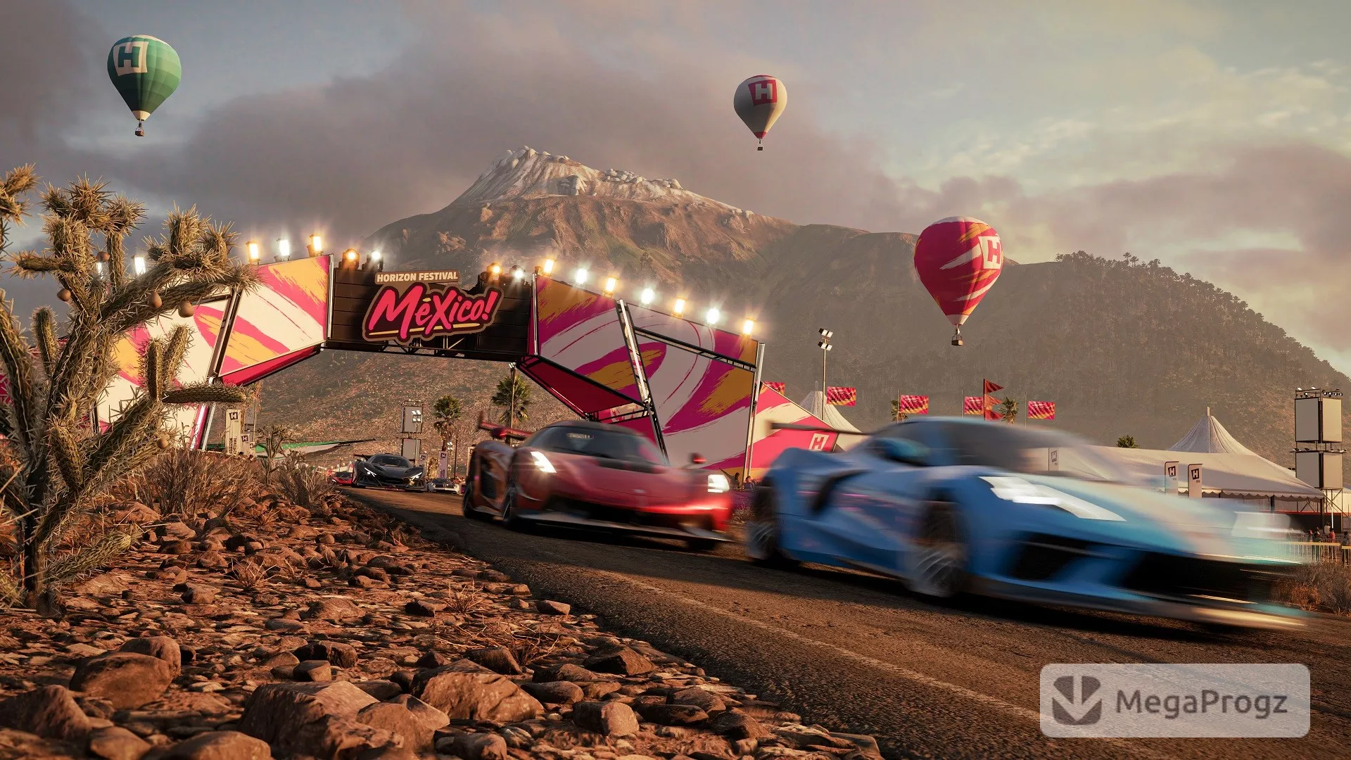 Forza Horizon 5