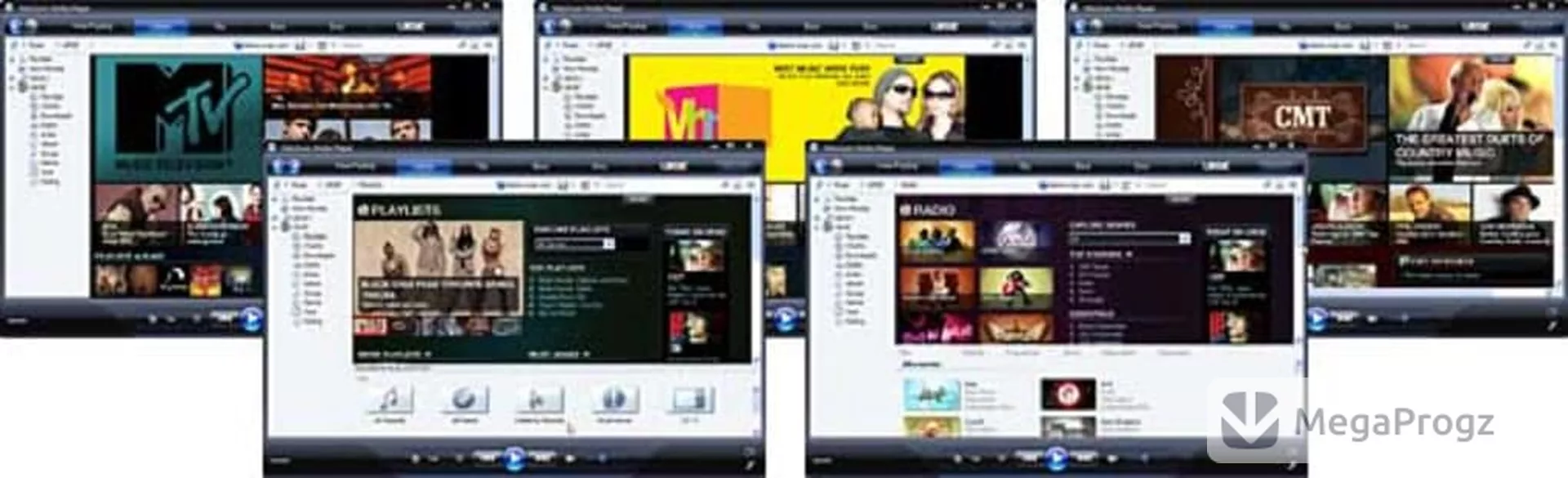 Windows Media Player 11
