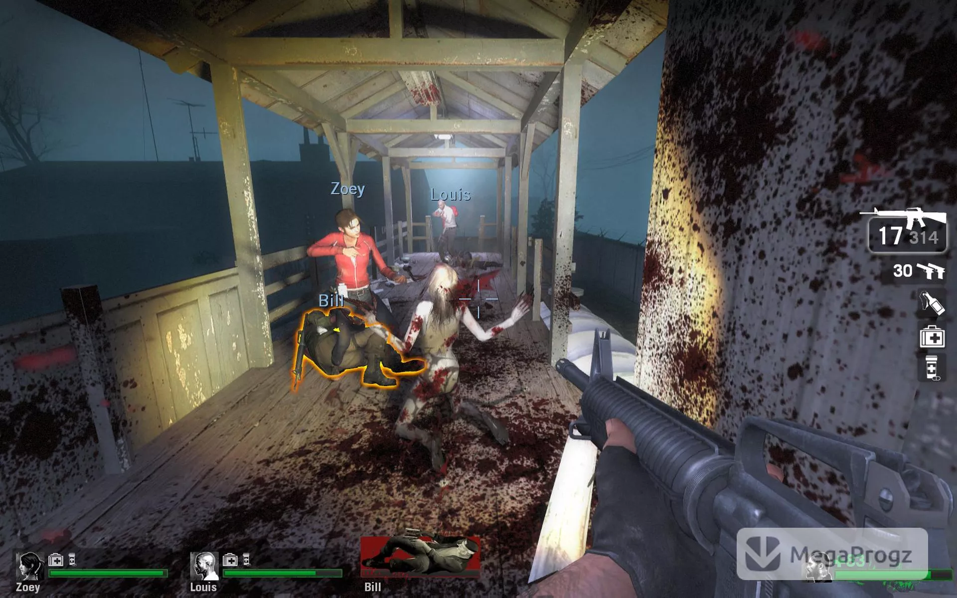 Left 4 Dead
