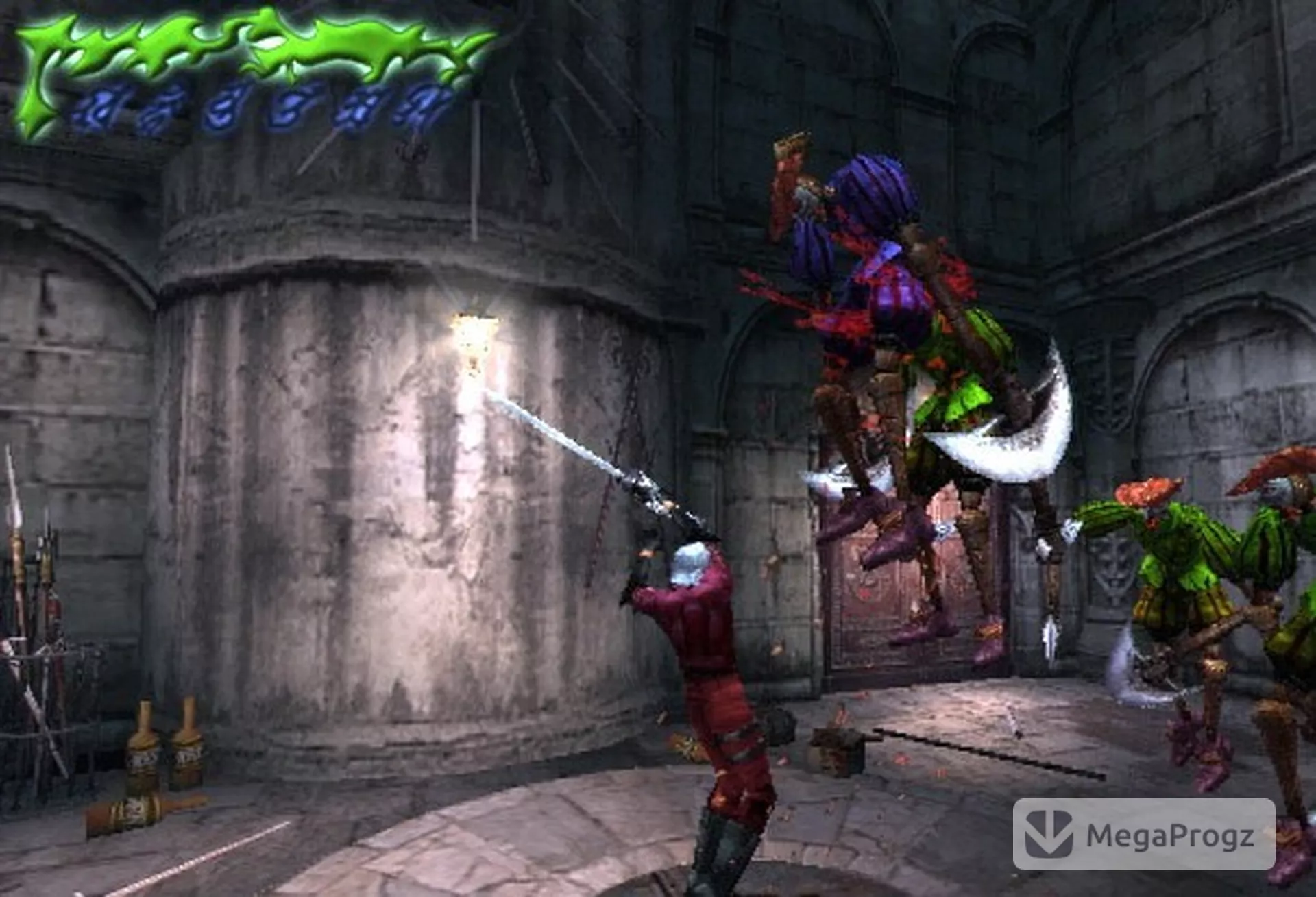 Devil May Cry