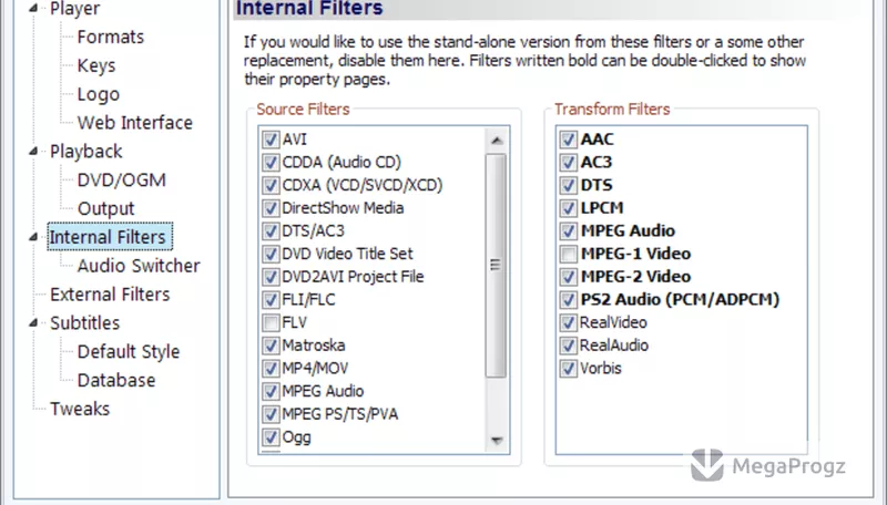 Media Player Classic