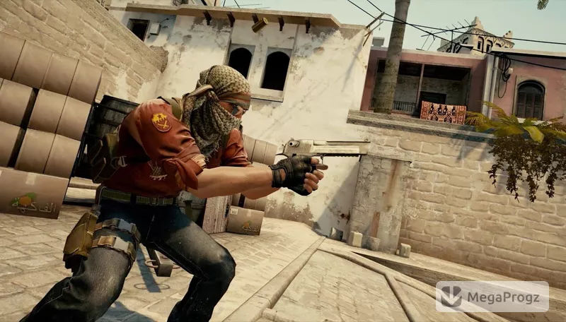 Counter-Strike Global Offensive