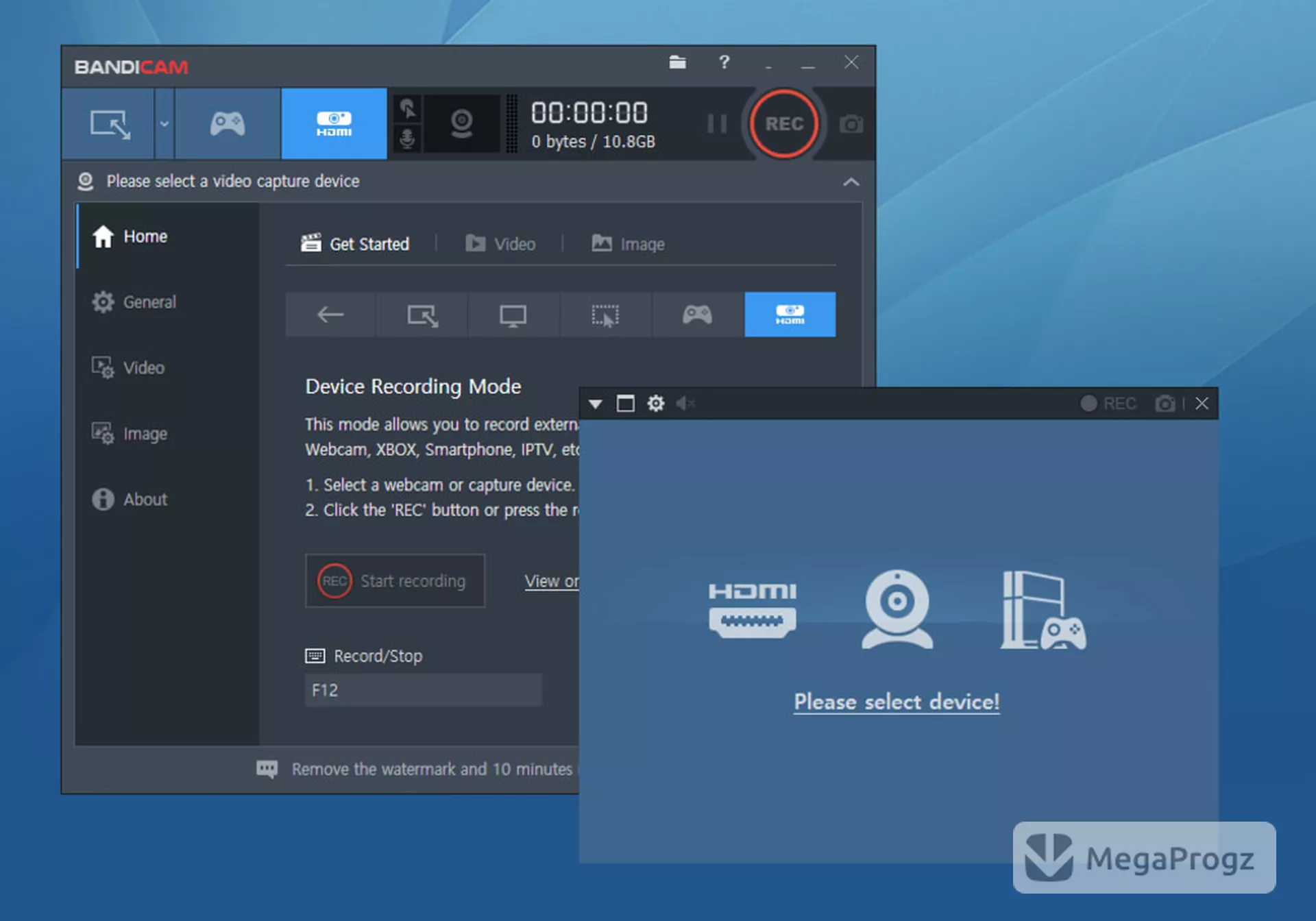Bandicam Screen Recorder