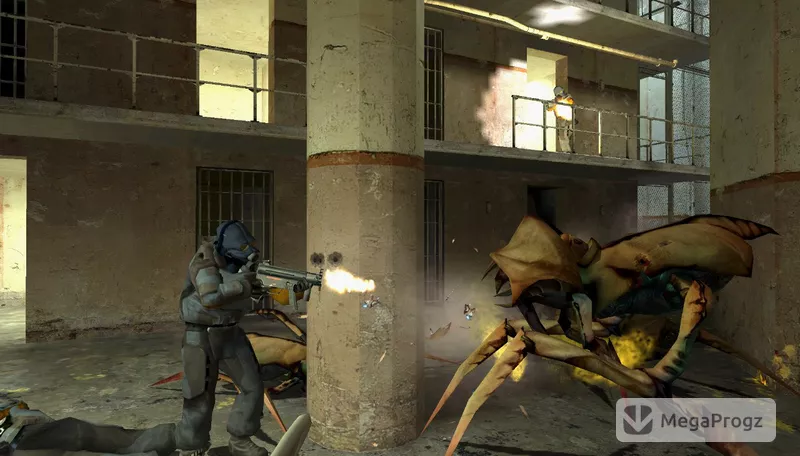 Half Life 2