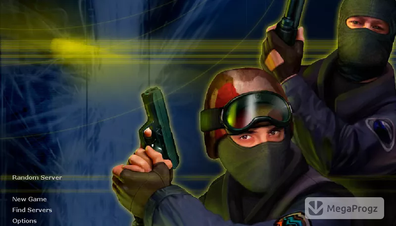 Counter-Strike 1.6