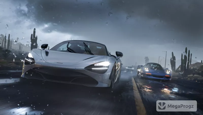 Forza Horizon 5