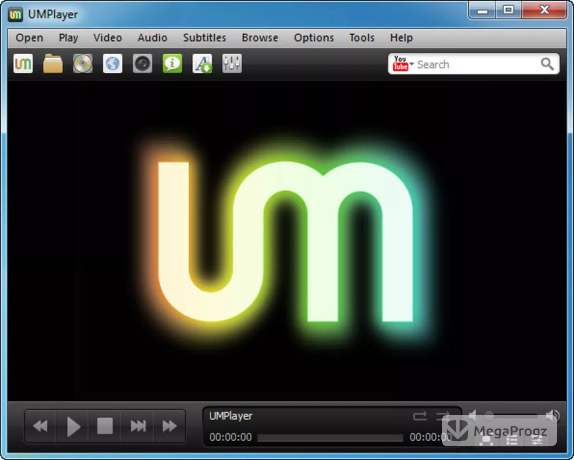 UMPlayer