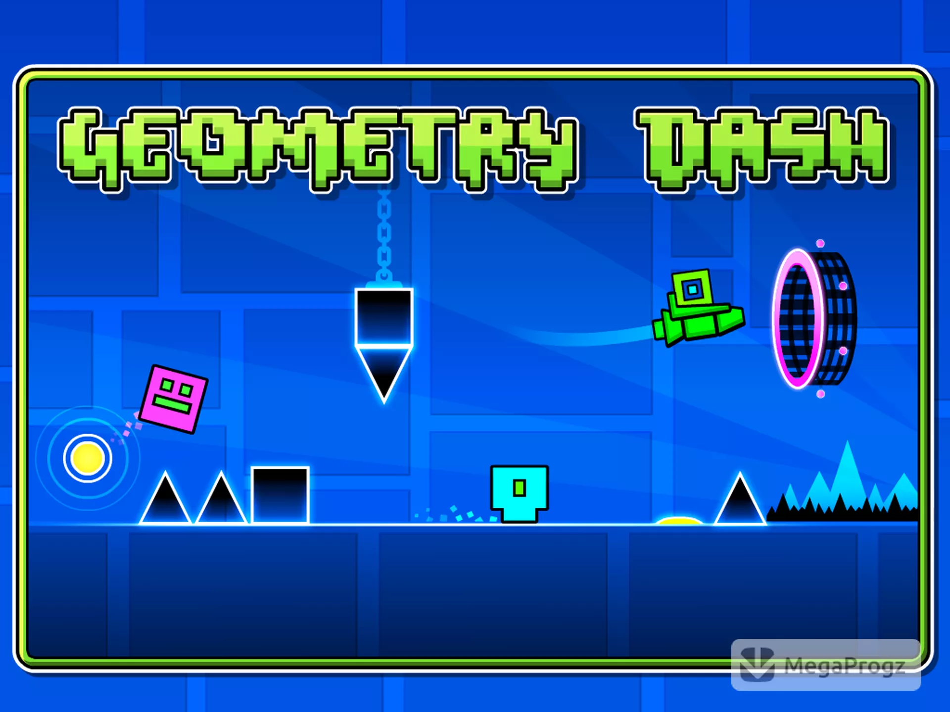 Geometry Dash