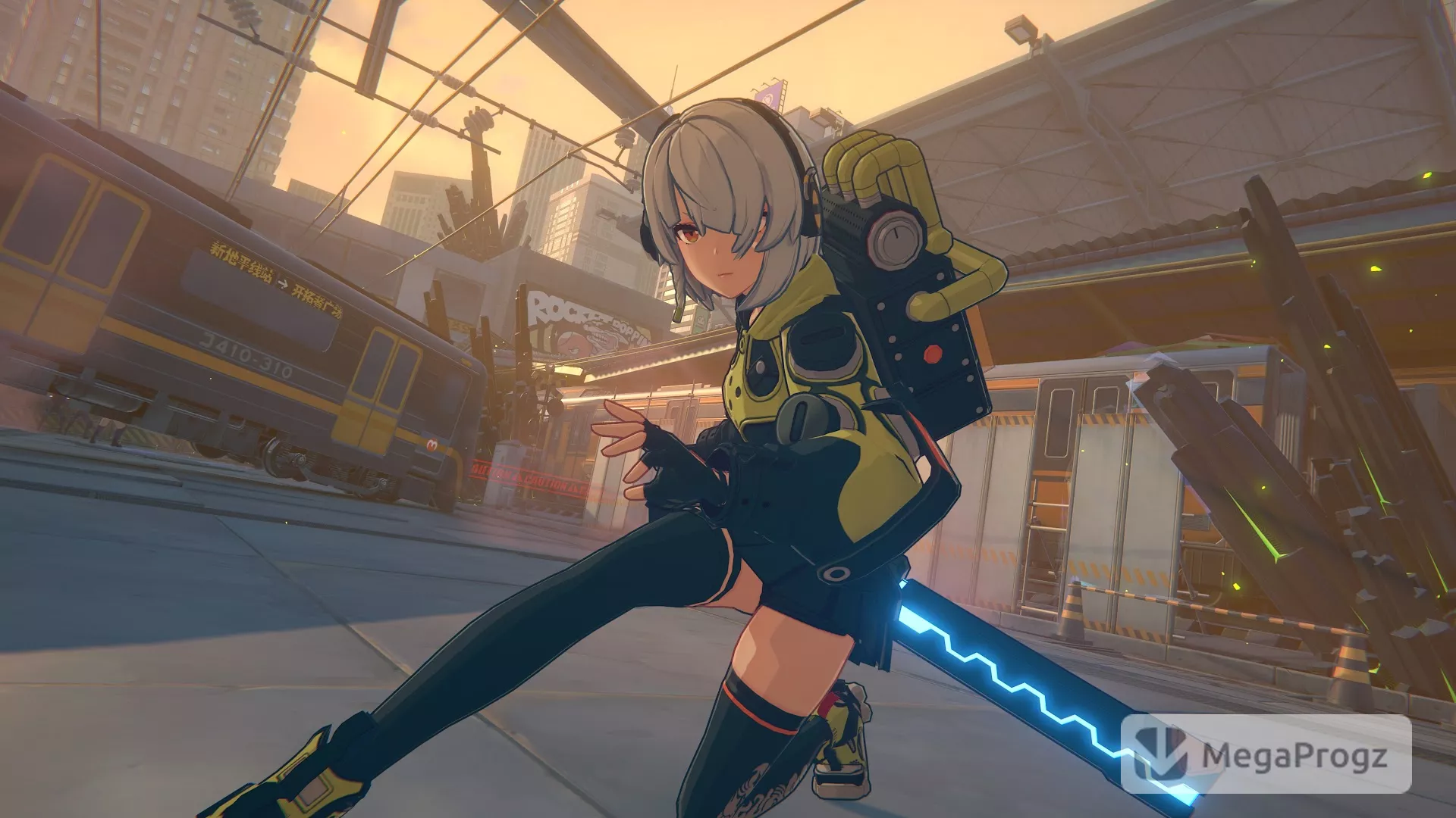ZZZ (Zenless Zone Zero)