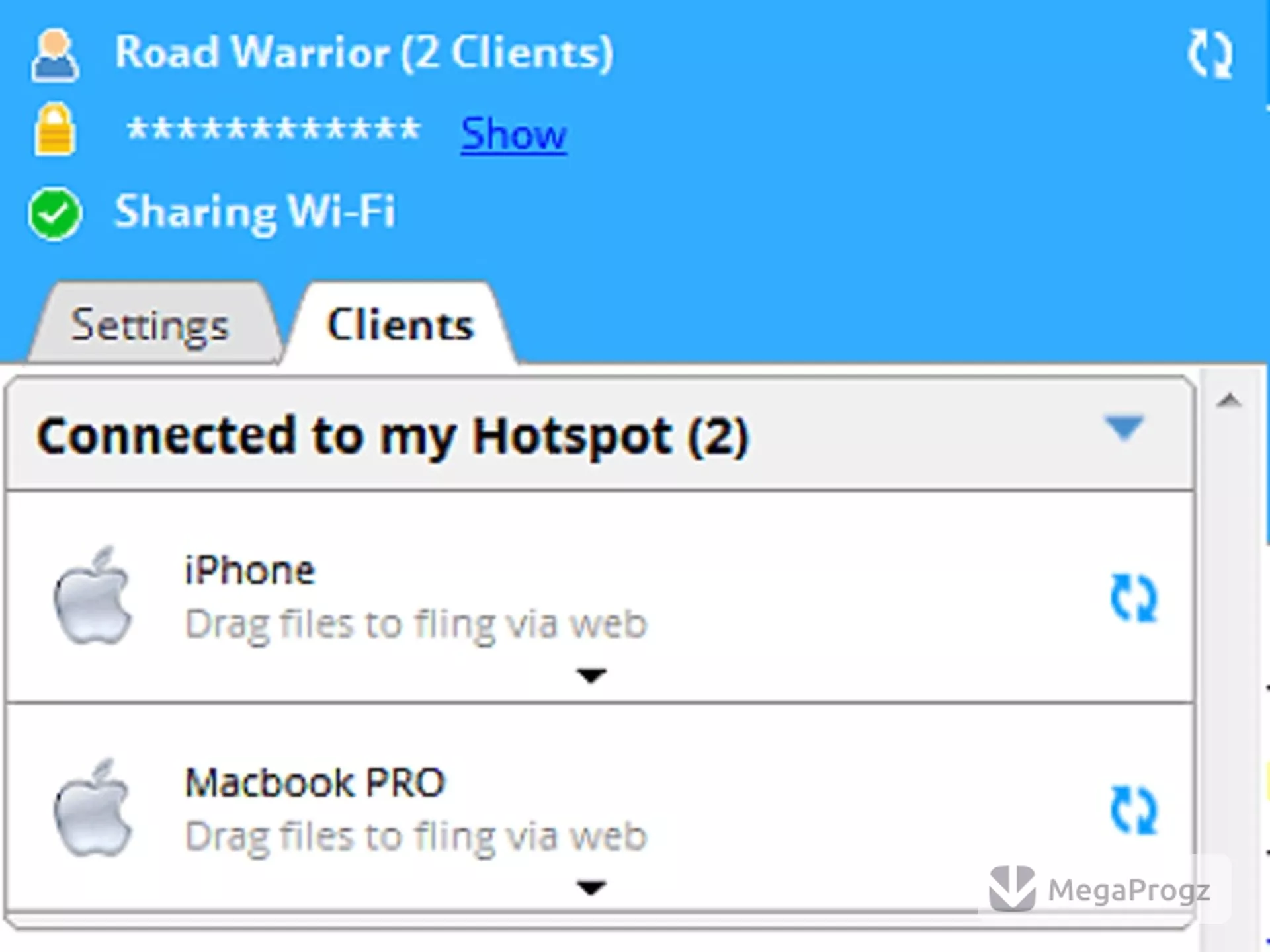 Connectify Hotspot