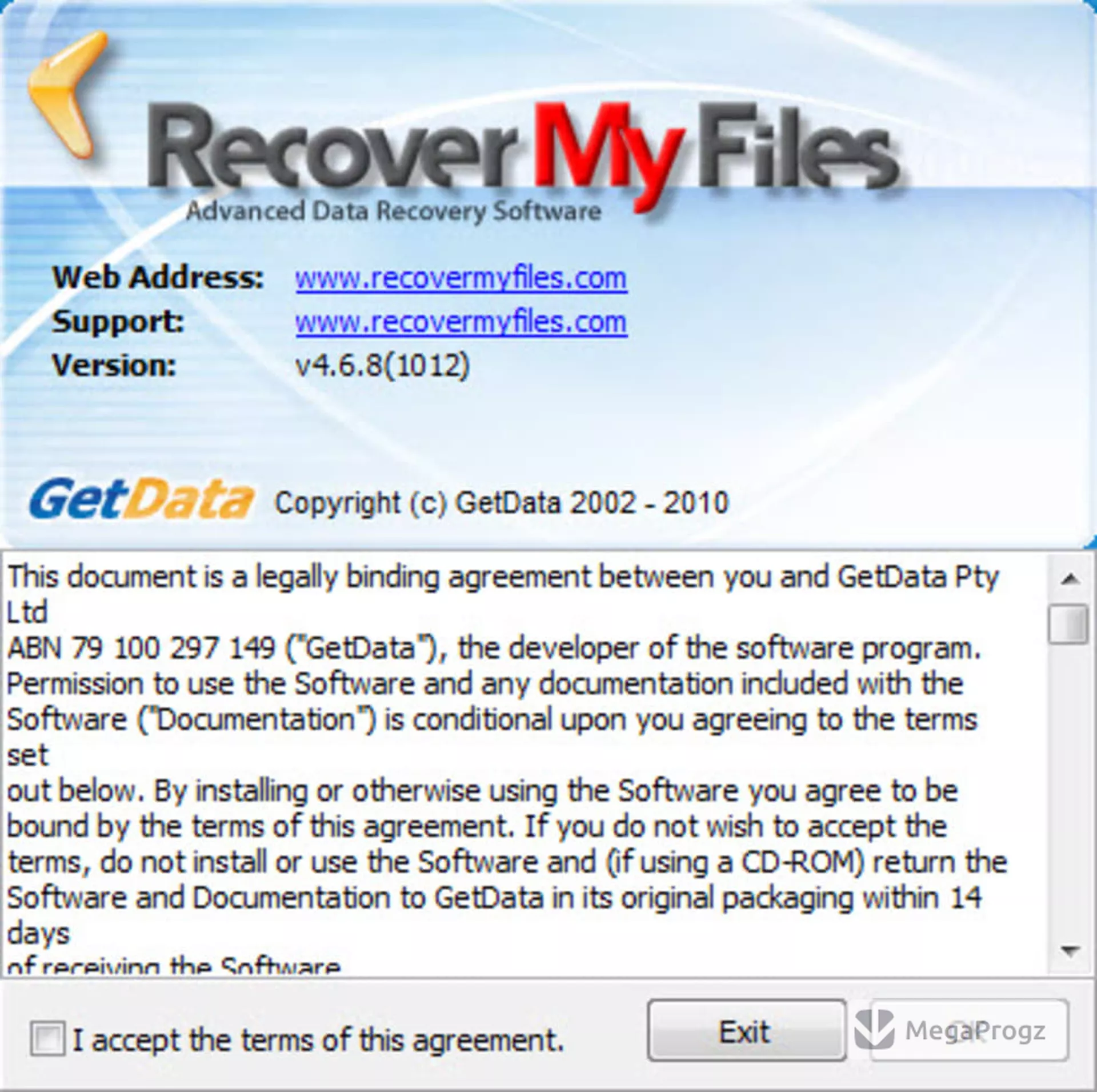 Recover My Files