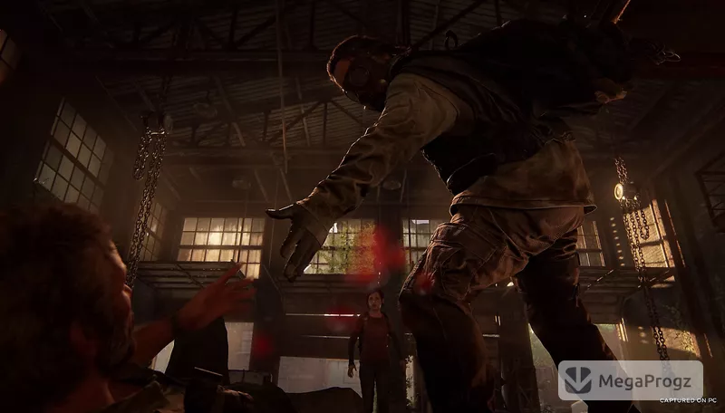The Last of Us Part 1