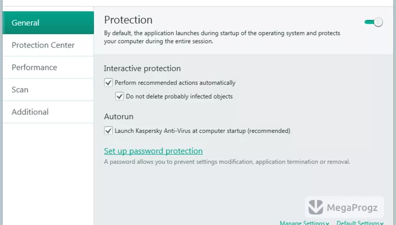 Kaspersky Anti-Virus