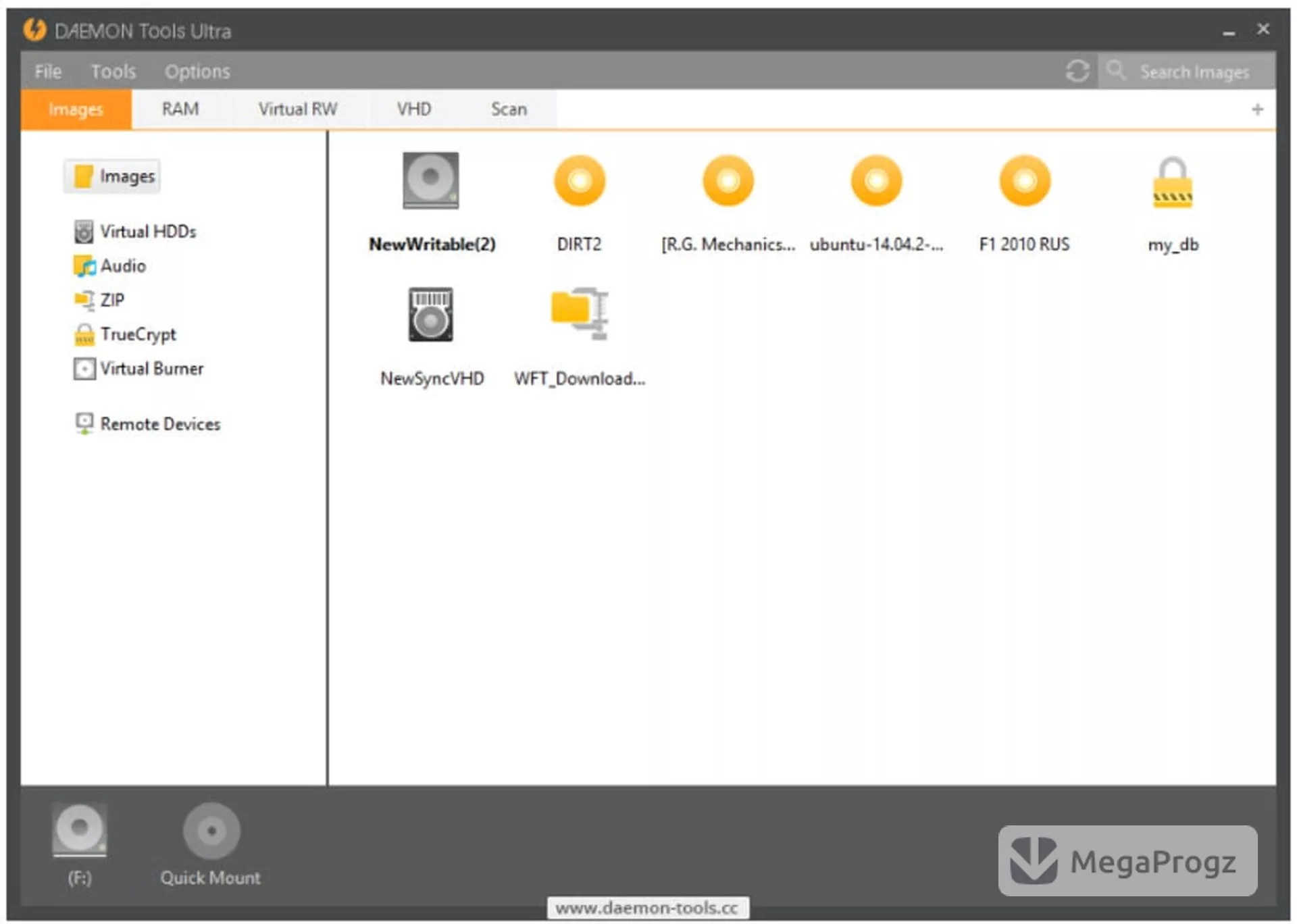 DAEMON Tools Ultra