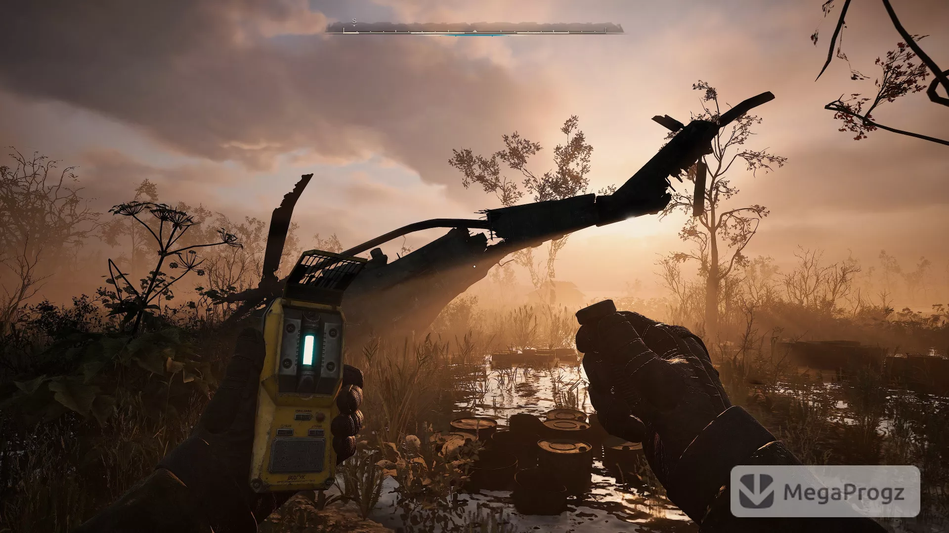 S.T.A.L.K.E.R. 2: Heart of Chernobyl