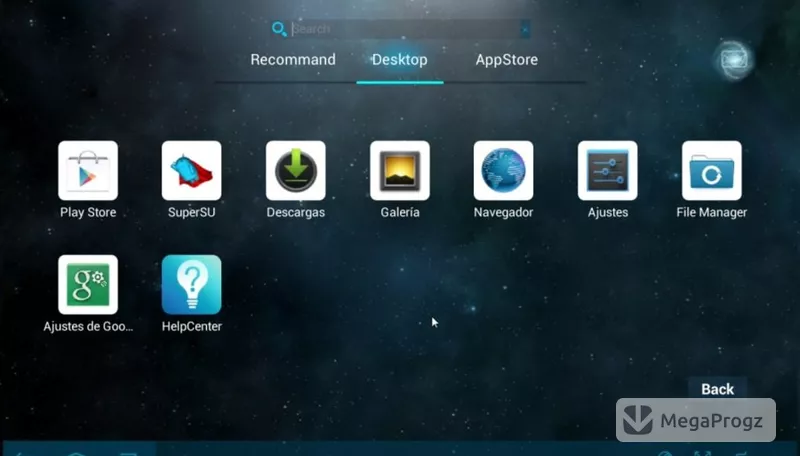 Droid4X