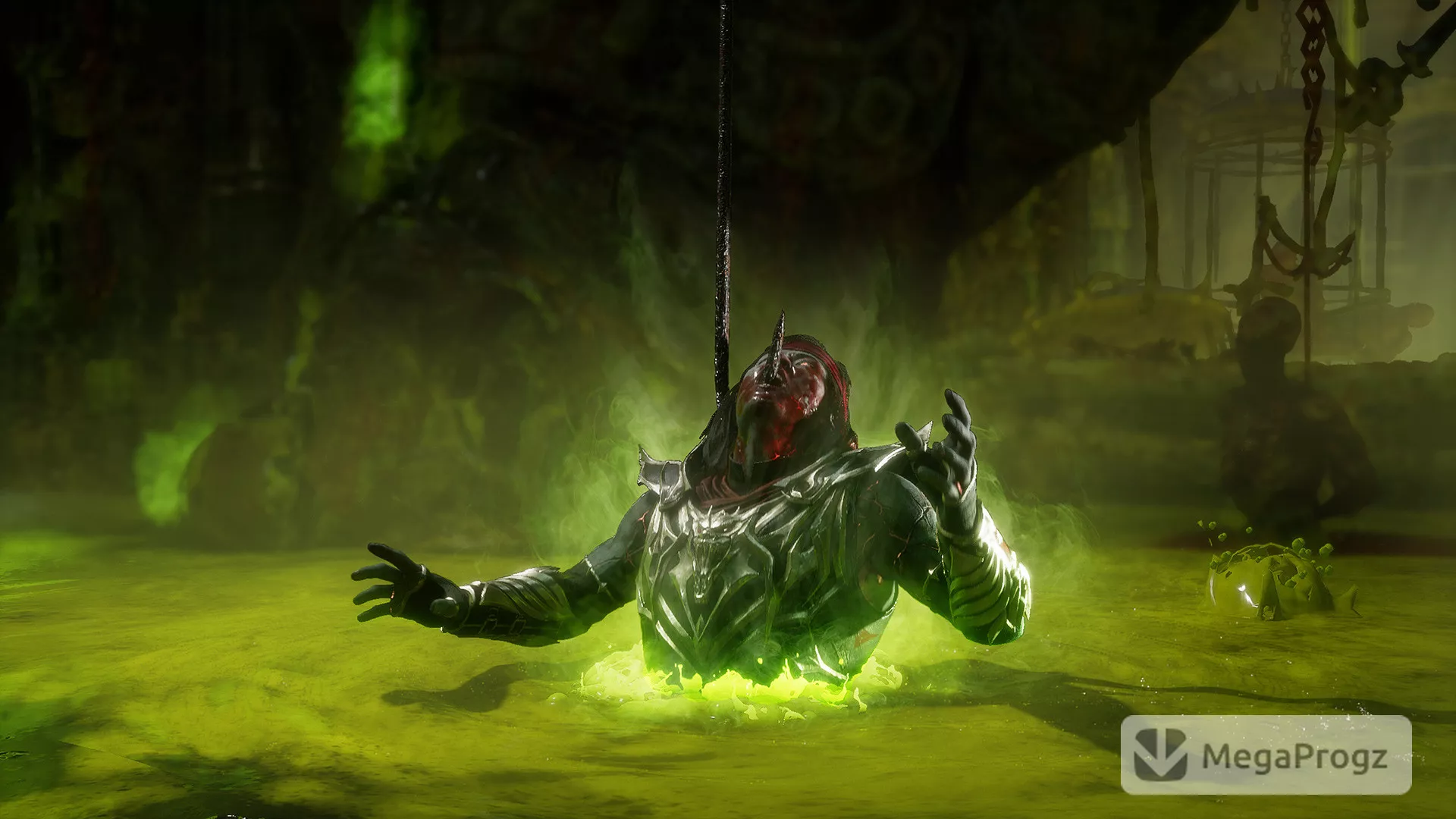 Mortal Kombat 11