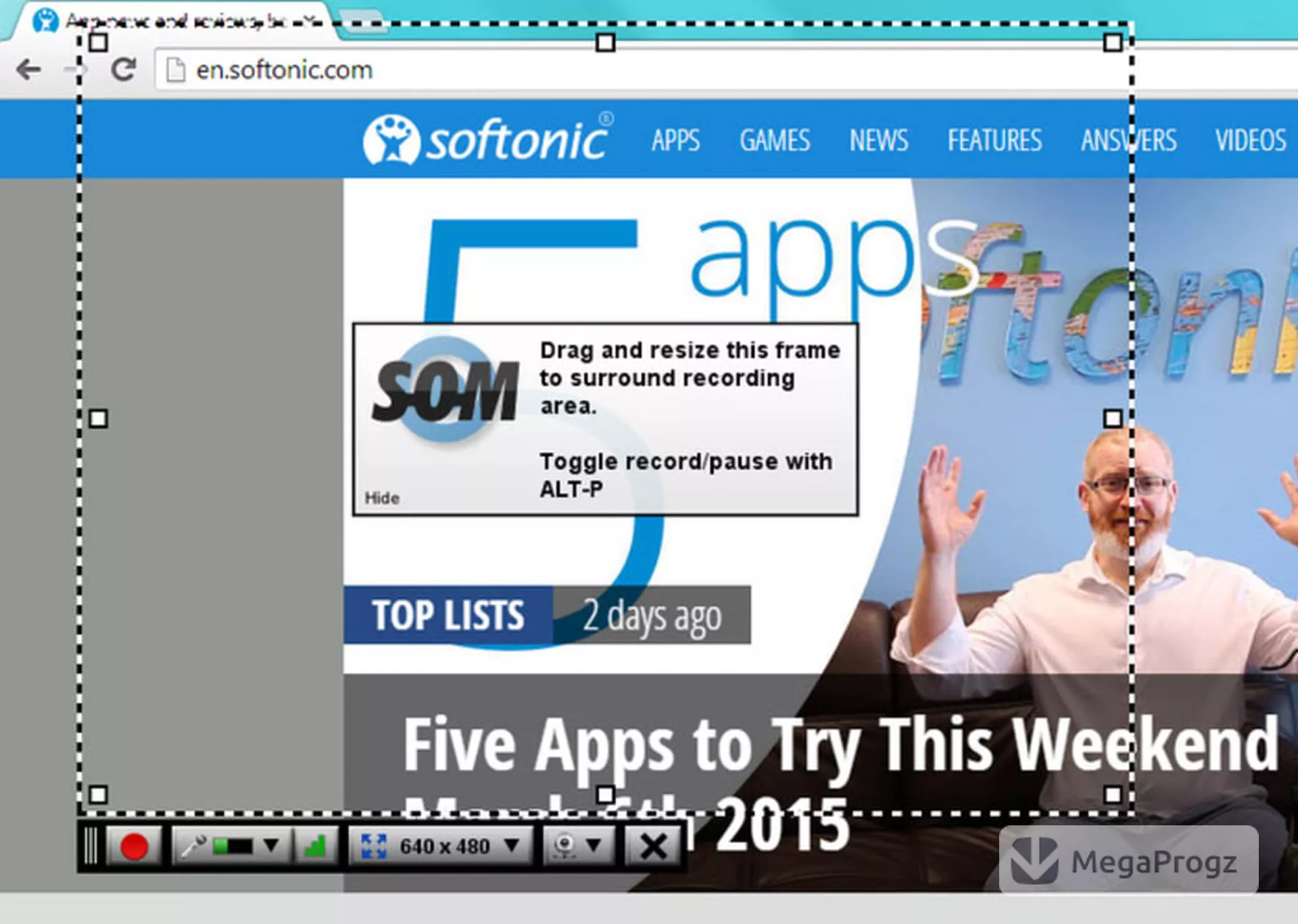 Screencast-O-Matic