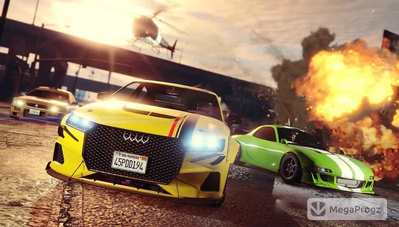 GTA V