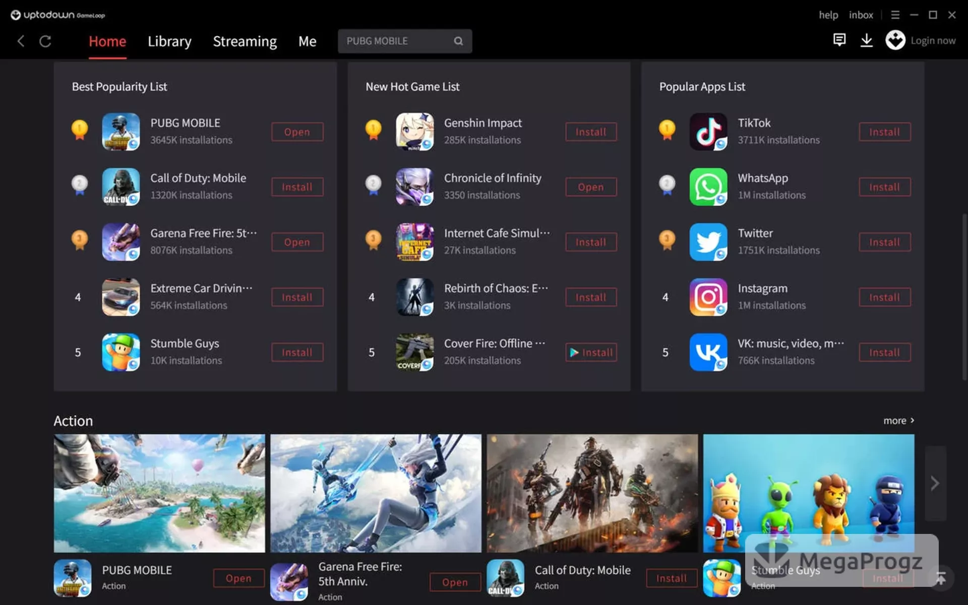 GameLoop