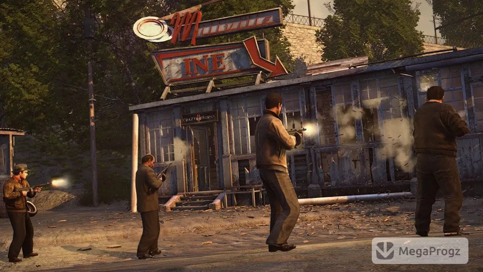 Mafia 2