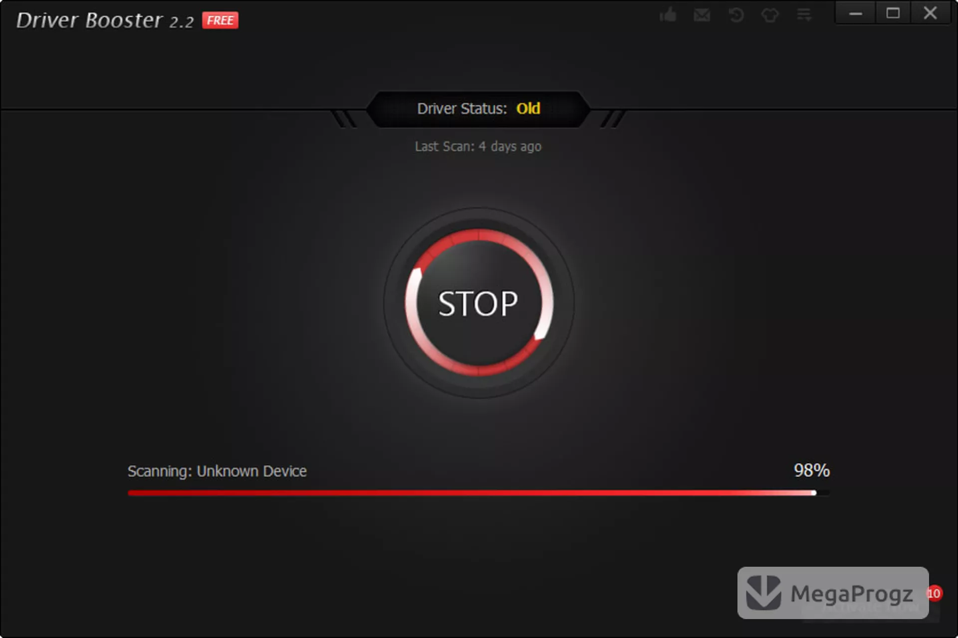Driver Booster Free