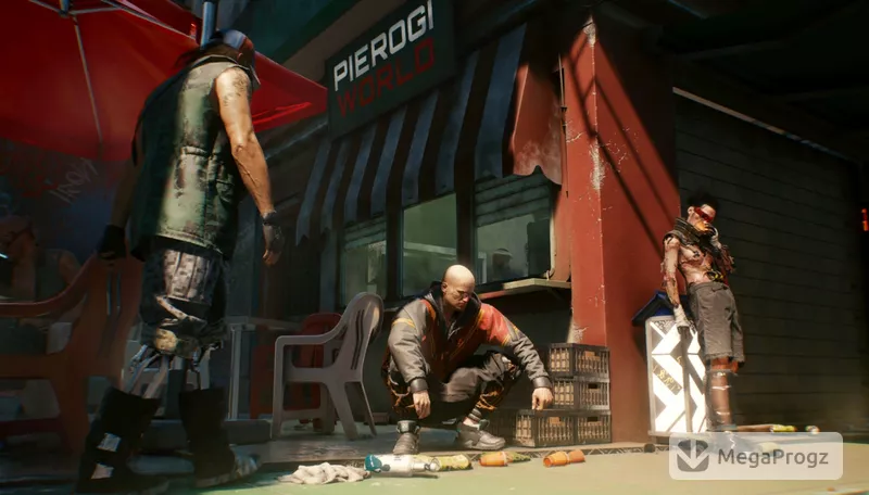 Cyberpunk 2077