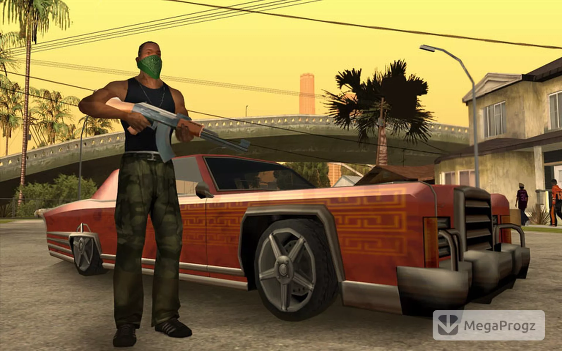 GTA San Andreas
