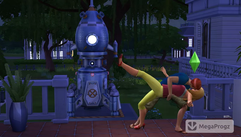 Sims4