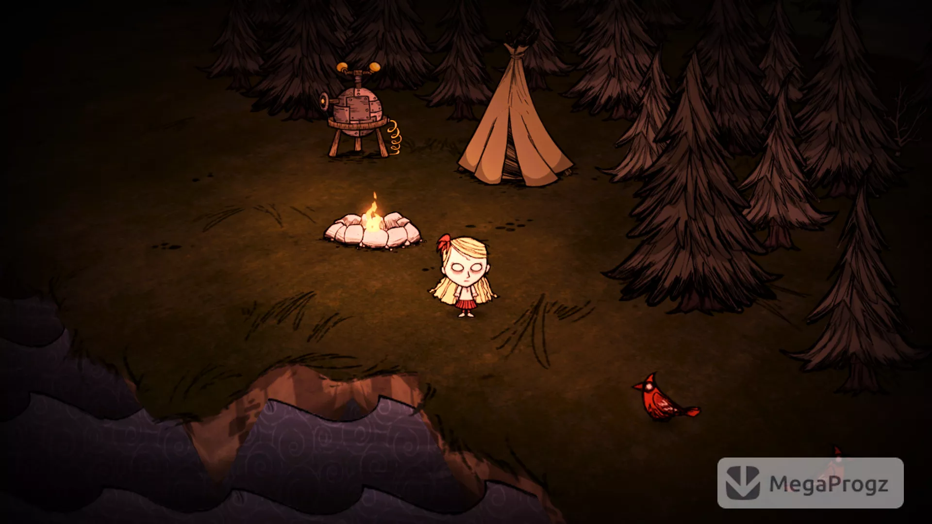 Dont Starve