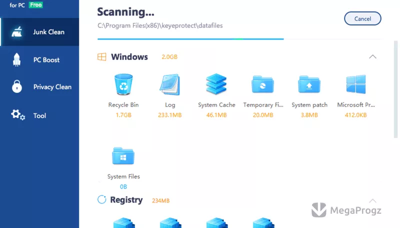 Clean Master for PC