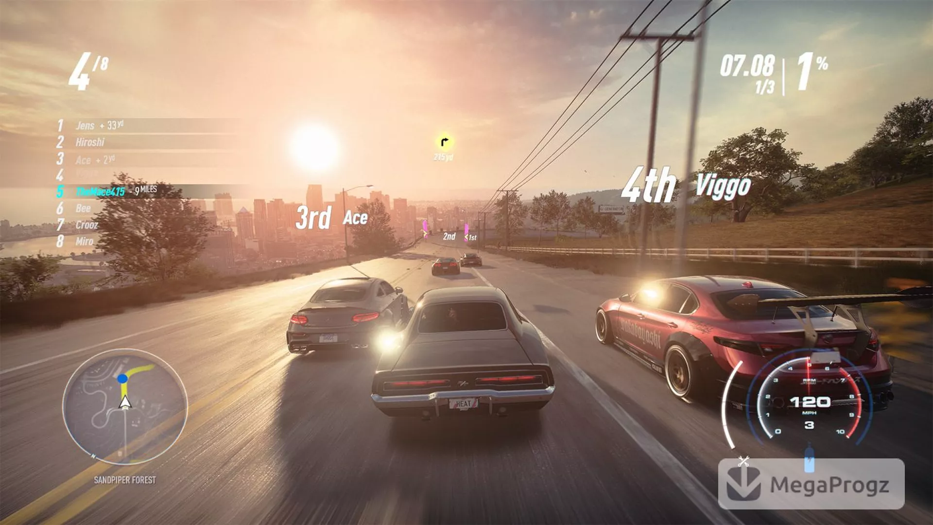Need for Speed
