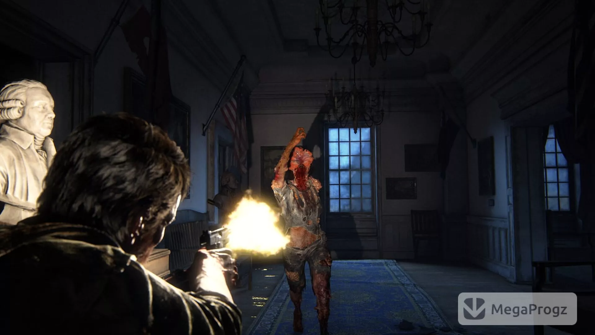 The Last of Us Part 1