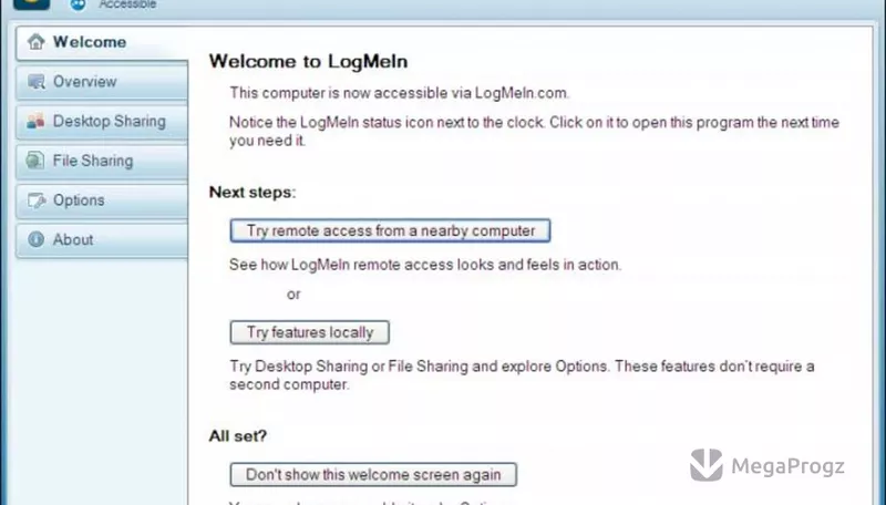 LogMeIn