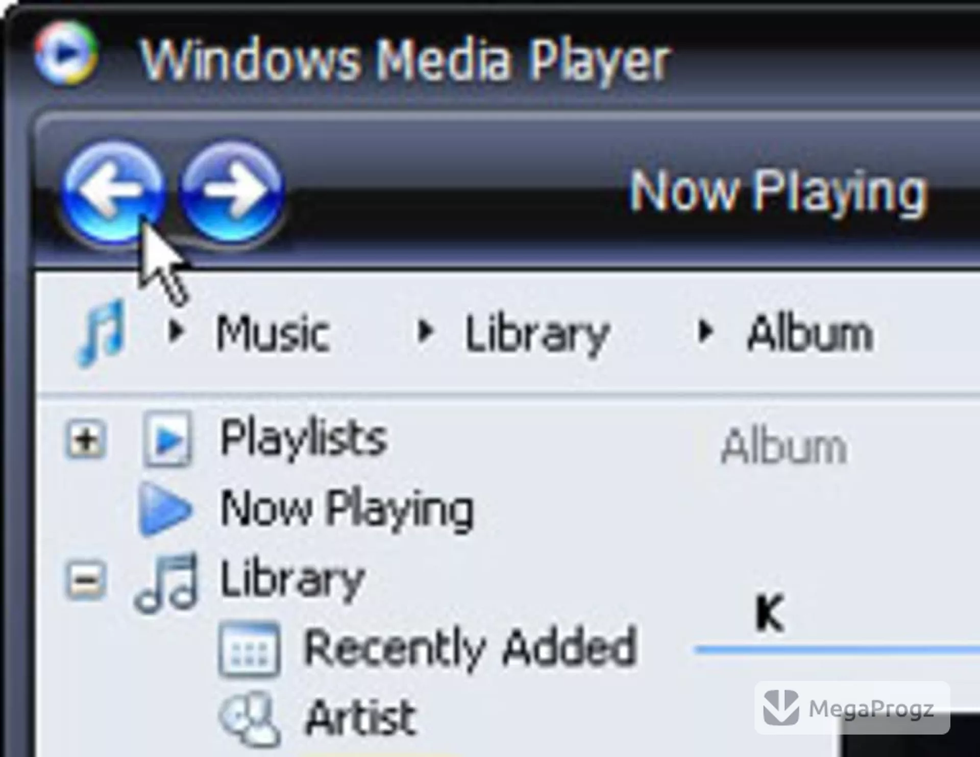Windows Media Player 11