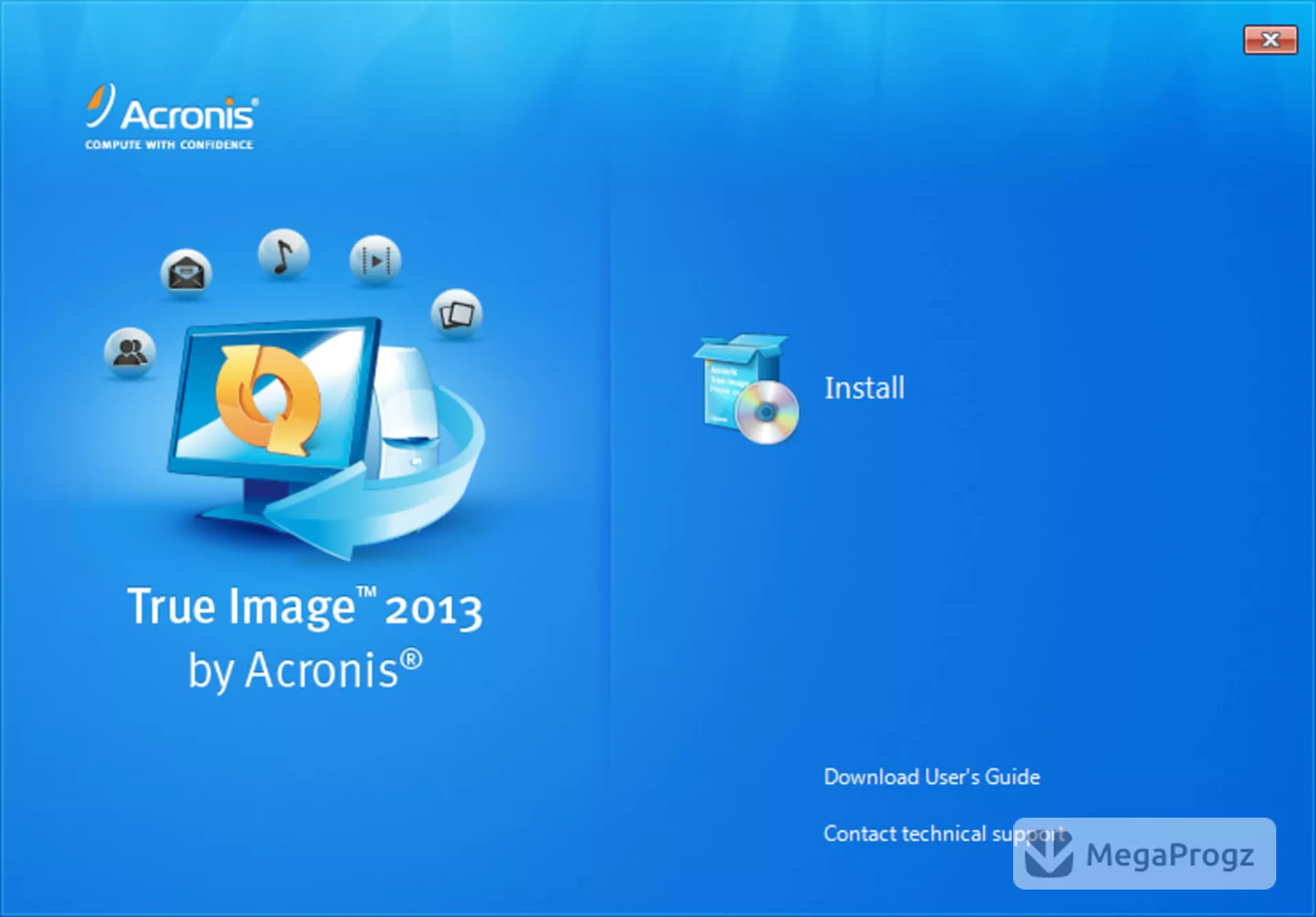Acronis True Image