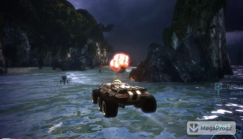 Mass effect