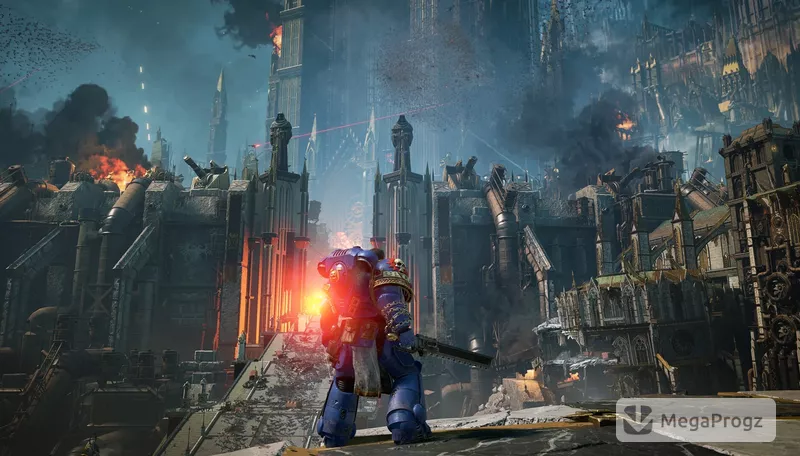 Space Marine 2