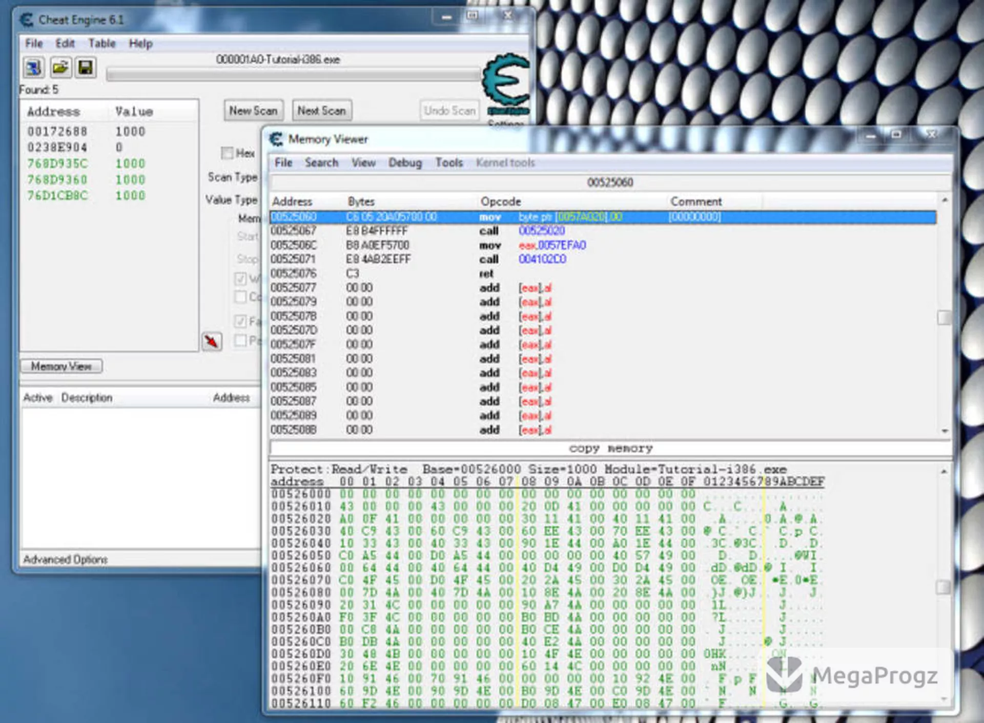 Cheat Engine